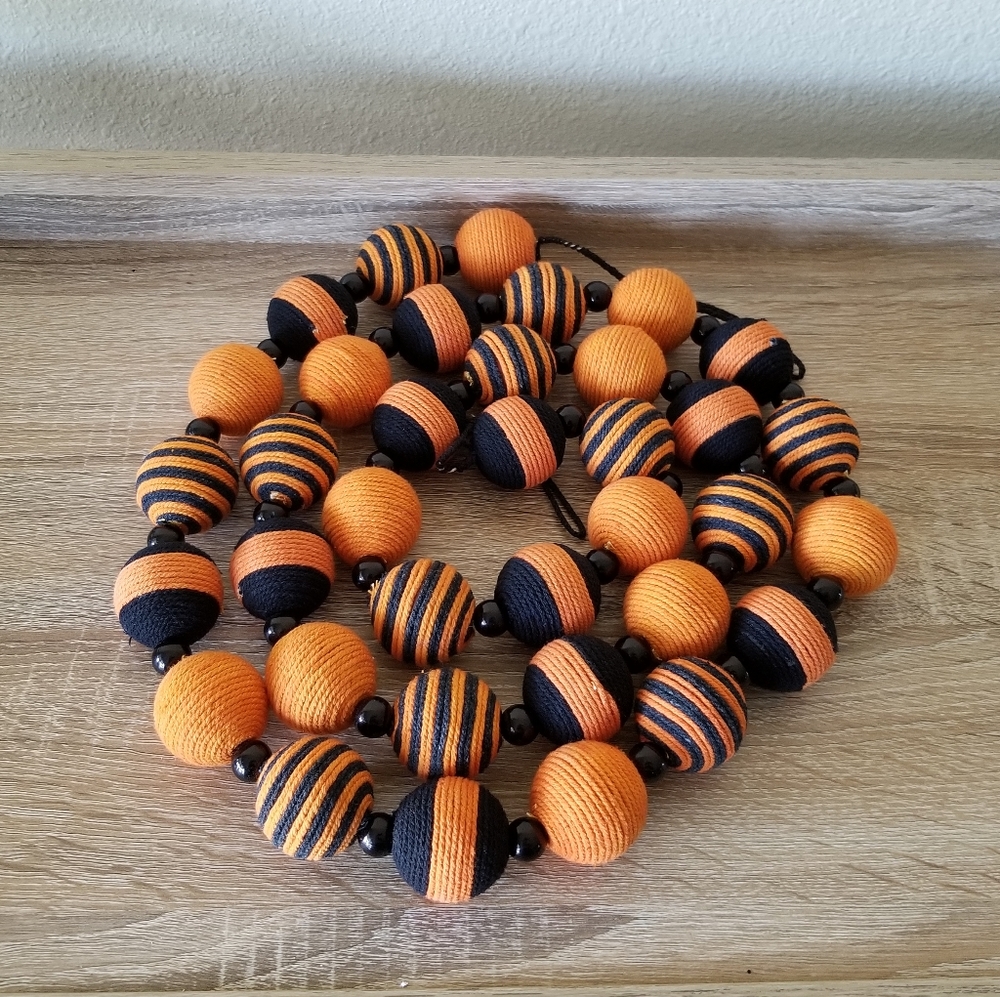 Halloween Garland